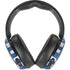 Greece Flag Distressed Skullcandy Venue Skin